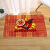A-Anpans-man Floor Mat Living Room Rug For Bedroom Welcome Mat Outdoor Rug