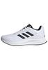 Adidas Duramo SL LWO08 Running Footwear White Size Cm 2.0 Men's Shoes, White/Core Black/Footwear (HQ4130), 26.5