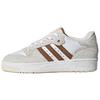 Solebox X Rivalry Low Consortium Neapolitan Men Sneakers White Cloud-White Wild-Brown ID2879