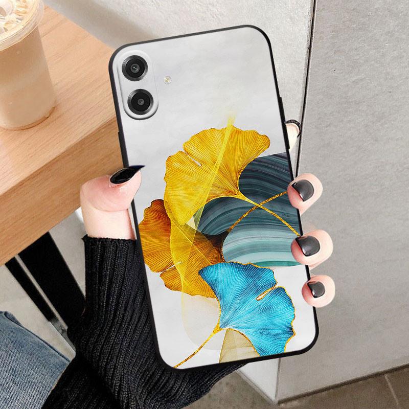 For Samsung Galaxy A07 4G Case Cool Lion Animals Soft Silicon TPU Phone Case For SamsungA07 Galaxy A 07 Protective Shell Capa