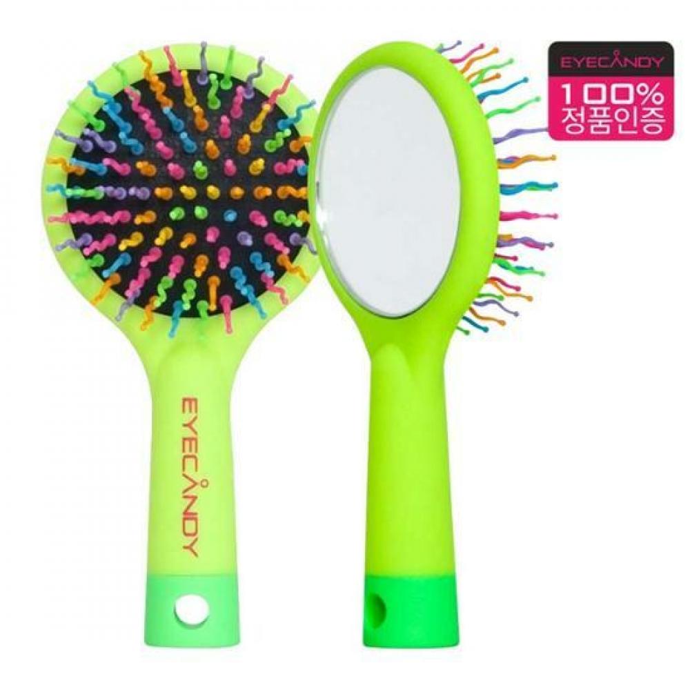 

iCandy Rainbow Volume S Кисть среднего размера, зеленая