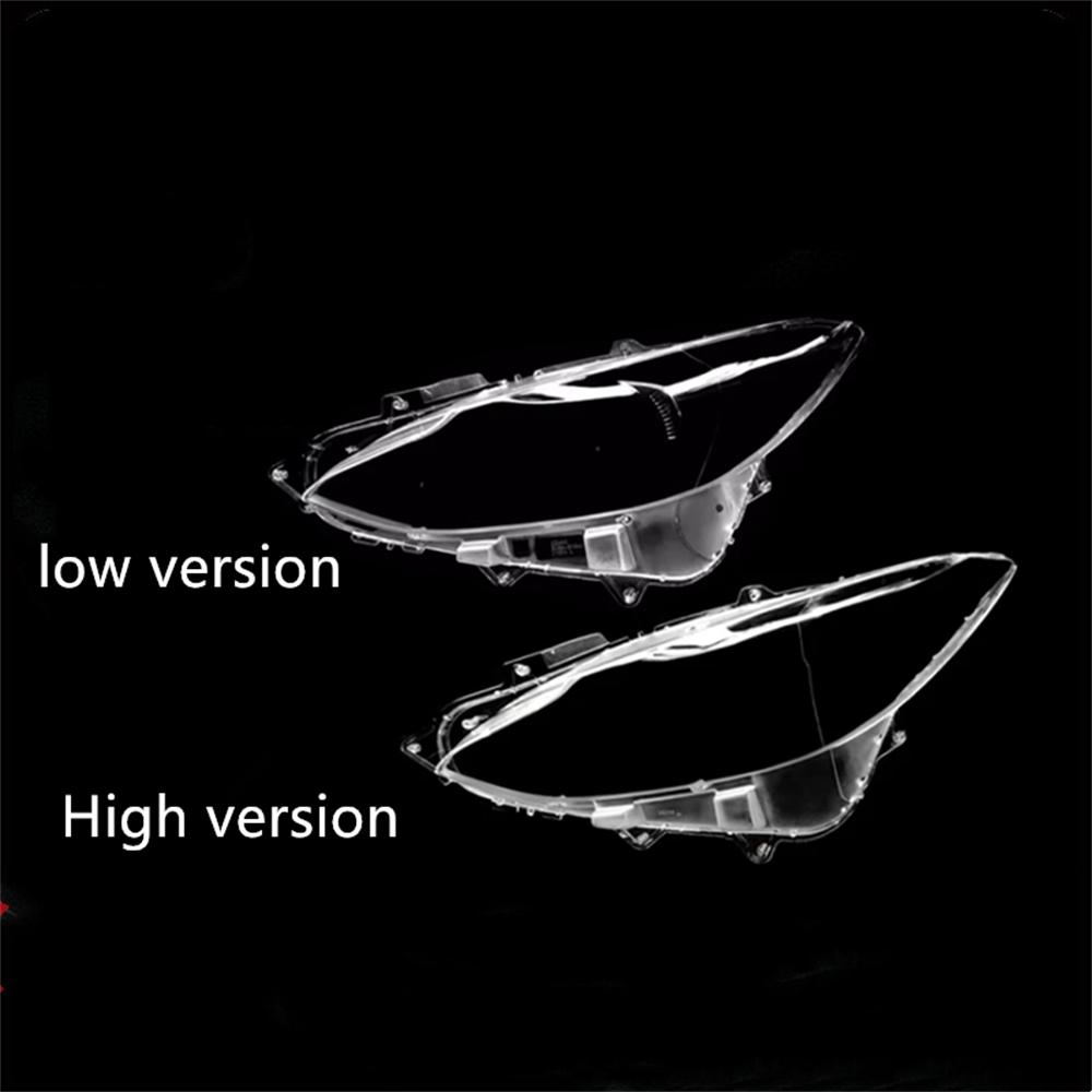 Car Headlamp Lens For Mazda 3 Axela 2013 2014 2015 2016 Front Car Headlight Cover Lens Shell Lampcover Lampshade Headlamp