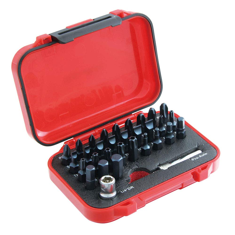 Bit Set PAB1432S Pro-Auto 32-Piece