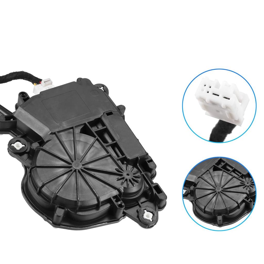 Tailgate Latches Motor Easy Installation Actuator 51247191213 Stable Rear Trunk Door Lock Actuator for F01 F02 F03 F04 F07