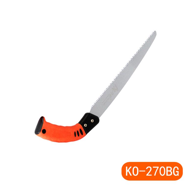 Taiwan Jiushian Si Pruning Hand Saw for Gardening and Tree Trimming