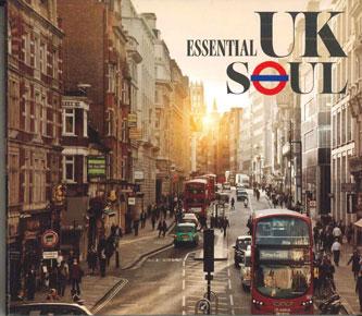 

CD VARIOUS - Essential Uk Soul PROI1137 UNIVERSAL Japan Obi Soul/Funk Used