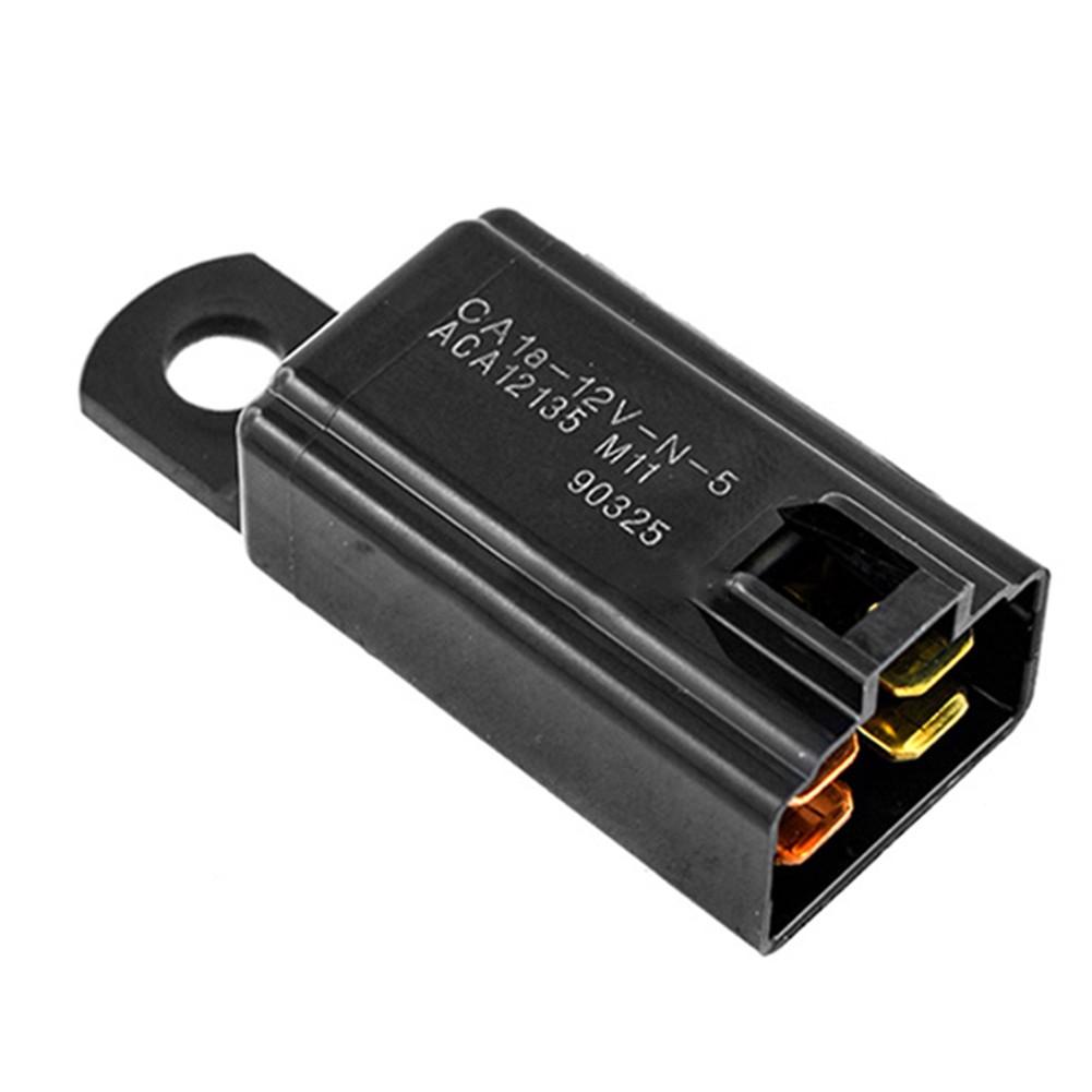 Compatible For 4-pin Forklift Power Relay 12V Relay 4-pin Relay