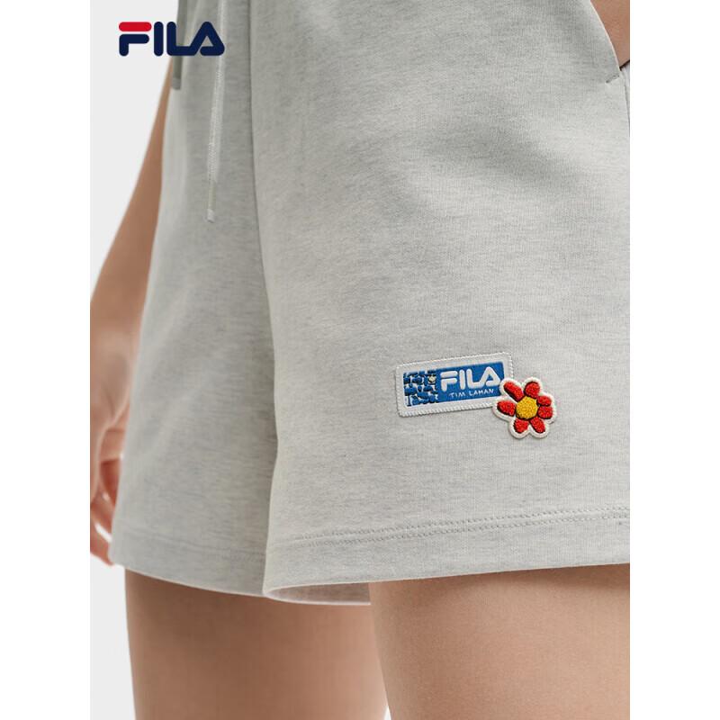 Fila Official Unisex Knit Sport Shorts
