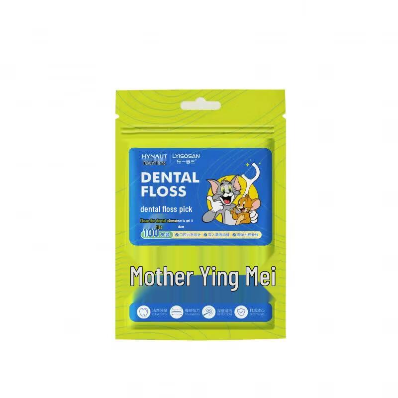 Leyi Xiangsan X003 Dental Floss Sticks