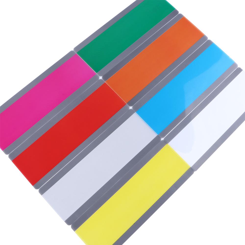 Dyslexia People Reading Bookmarks Reading Guide Strip Reading Highlight Strips Highlight Bookmarks