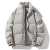 2025 Winter New Down Jacket Men's Trend Short Couple Style Loose 90 Fleece Warm and Comfortable Jacket for Men