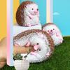 Squeeze Ball Fidget Animal Interactive Miniature Novelty Gags Flour Dough Animal Toy Funny Gift for Adults Kids Pressure