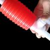 Portable Manual Fuel Pump Hand Pump Suction Design Fuel Transfer Pump Chemical Resistant Emergency Use Suction Cup Pump