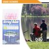 Fishing Hooks Colourful Fishing Tackle Plastic+steel