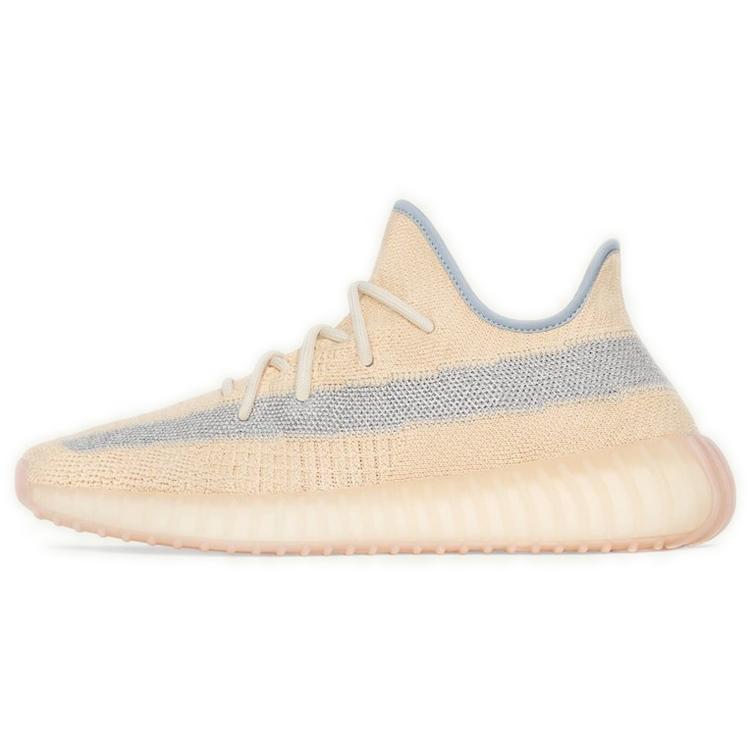 

Новые Adidas Originals Yeezy Boost 350 V2 Linen FY5158 46