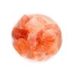 Orange Salt Crystal Stone Incense Diffuser Gravel for Bonsai Decoration