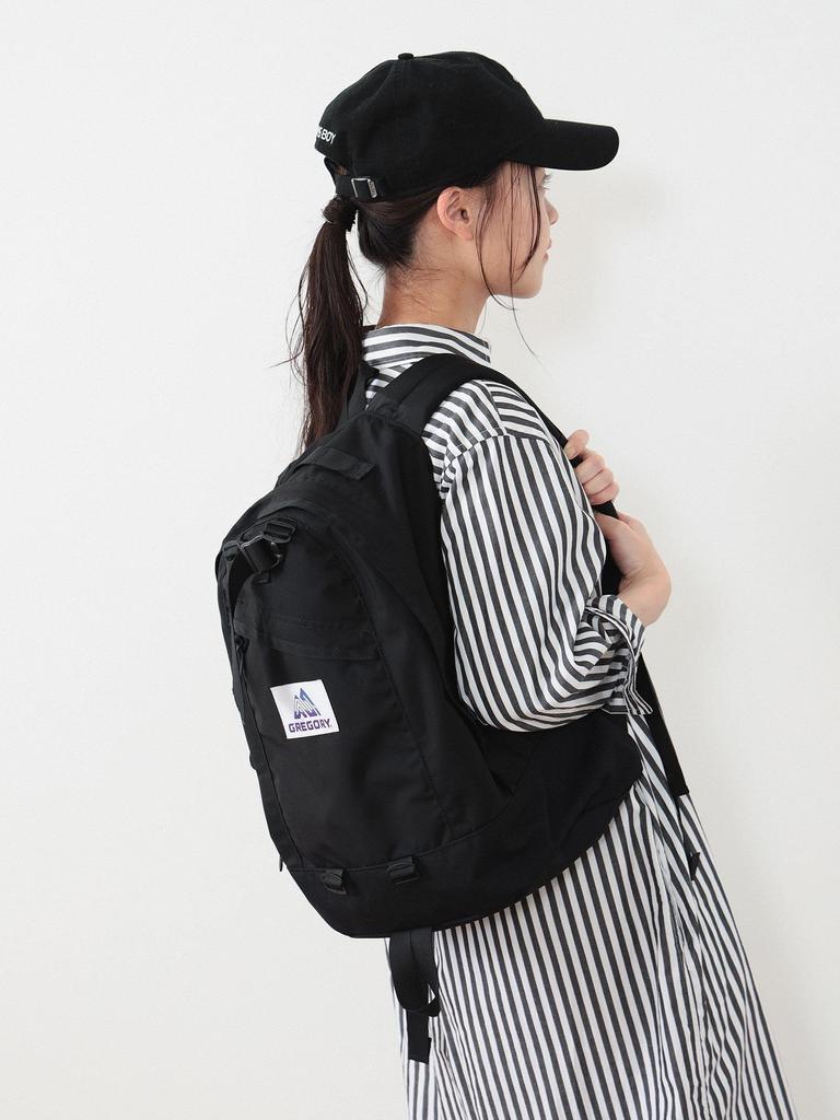 Bag GREGORY Custom Made NICE DAY NEW BLACK ONE SIZE [BEAMS BOY] Women's