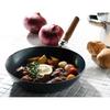 Kawabata Takisaburo Shoten Iron Frying Pan, 26cm, Made In Japan, Induction and Gas Compatible, PFOA-Free, PFOS-Free, No Seasoning Required, Durable, L