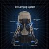 Naturehike 70L Lightweight Multi-functional Hiking Backpack