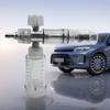 100ml Liquid Foam Sprayer Adjustable 4500PSI Pressure Washer Gun with 1/4 Inch Quick Connector Foam Spray Pot for Car Wash