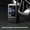 Wireless Tire Inflator Car Air Compressor Air Pumps with Flashlight and Pressure Gauge Tire Inflator for Car Bike Ball