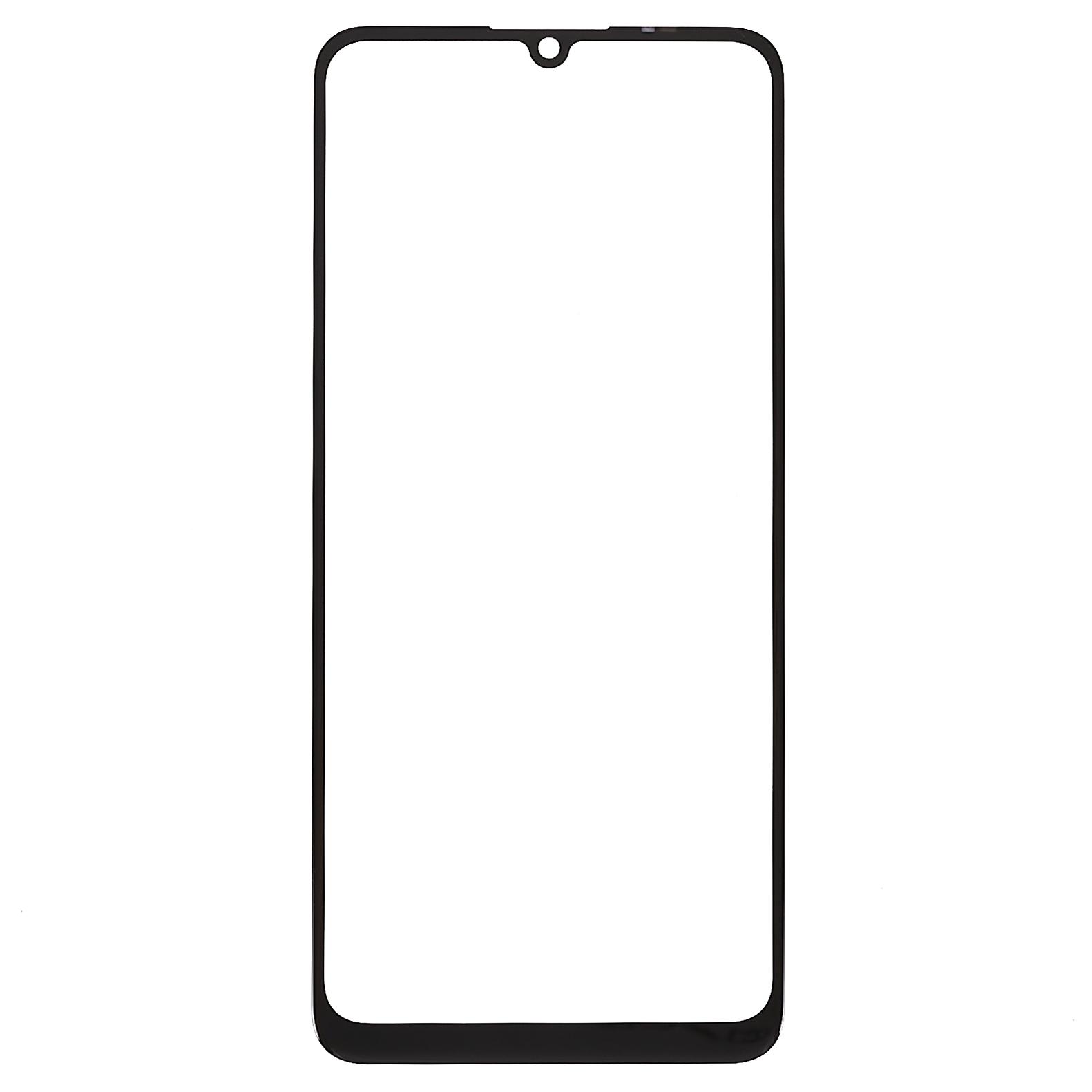 

For Huawei Y6p 2020/Enjoy 10e/Honor 9A Grade C Screen Glass Lens+OCA Adhesive Replacement (without Logo) A