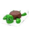 1PC Turtle Coaster Creative Decorative Ornament Fashion Home Accessories Desk Decoration Figurines Turtle Cup Pad Drinks Holder