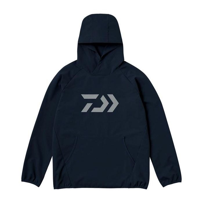 [Daiwa] Light Stretch Parker DE-6725 Navy L