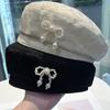 Windproof Protecting Hat Ladies Fashionable Hat Party Fashion Hat Western Stylish Hat for Stylish Party Look