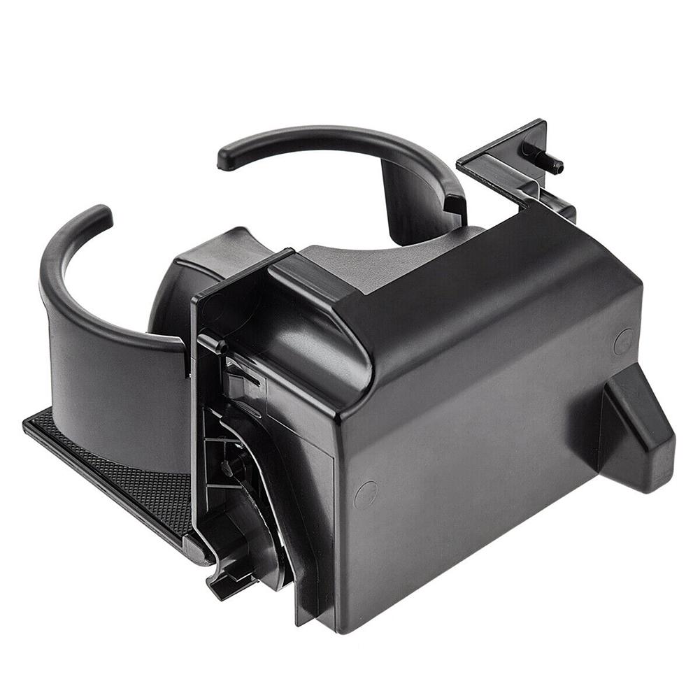 Rear Center Console Cup Holder 1* 1pcs 1x Plastic 96965-ZP00C Accessories Easy To Install For Nissan Pathfinder