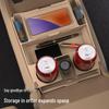 Fits 25 Chery Fengyun T11 models; this center console storage box provides a lower-level compartment for interior accessories modification.
