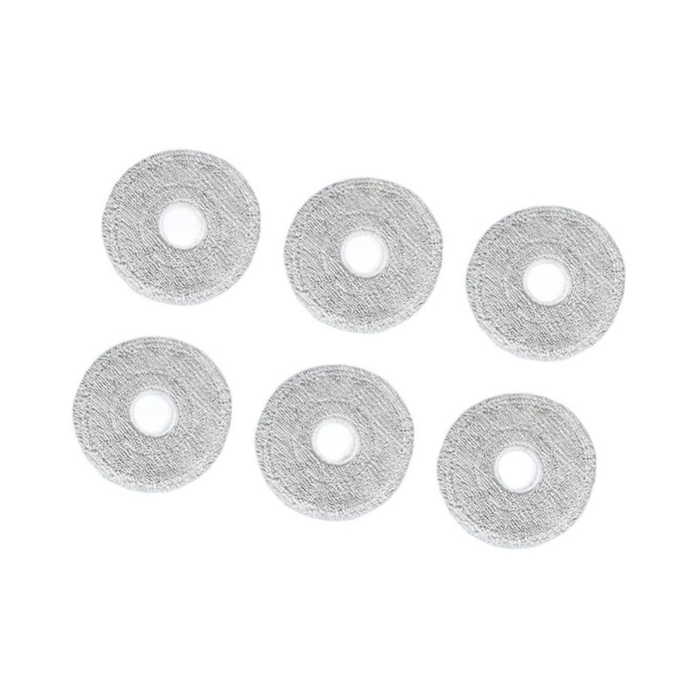 Replacement Mop Pad Mop Cloth Kit For Homes With Pets Microfiber Easy Installation Direct Replacement Convenient Mopping China Mainland