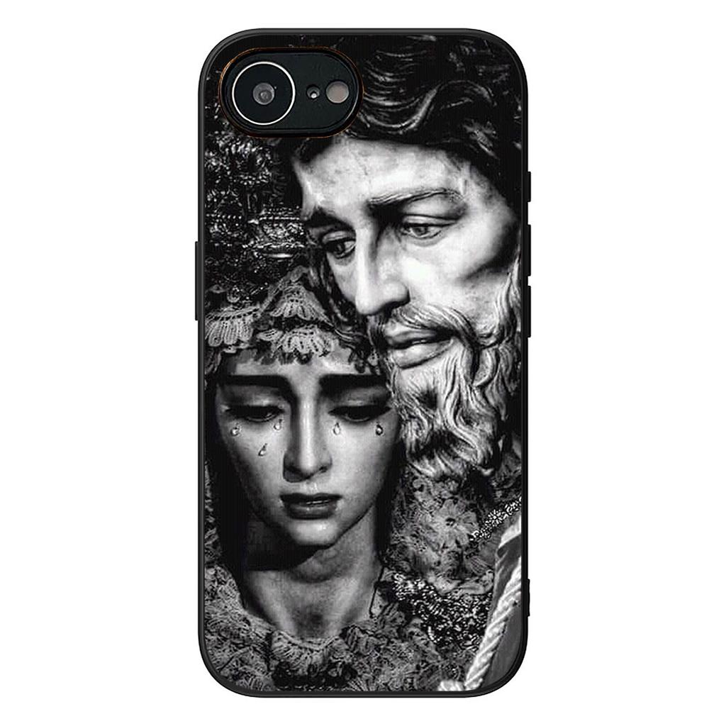 Cross God Jesus Judah Protective Cover for Xiaomi Redmi 15C 15 A5 9A 9C NFC 9T Note 9 8 8T Phone Case