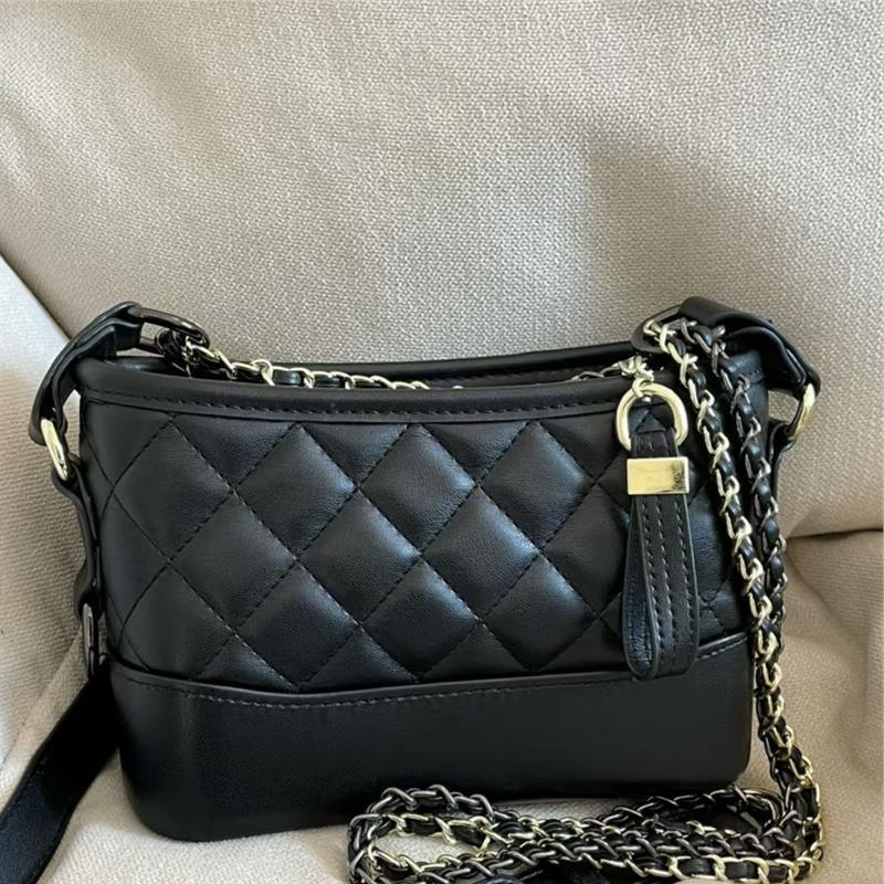 

Сумка-цепочка на одно плечо, сумка-мессенджер для женщин 2024 года, новая весенне-летняя модная универсальная сумка с ромбовидным узором