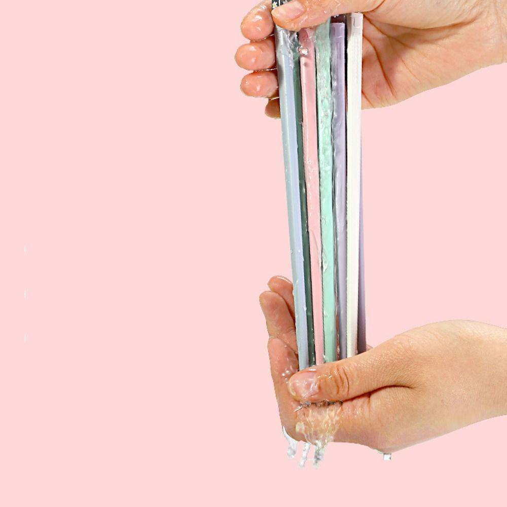 5 pairs Multicolor Sushi Sticks Non-Slip Japanese Chopsticks Portable Amber Sakura Chopsticks  Ramen