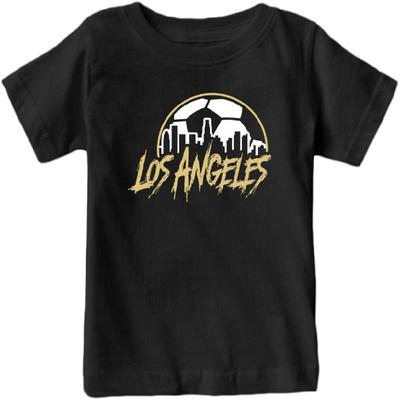 Xtreme Apparrel Team Skyline Kid's T-Shirt for Soccer Fans