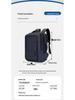 Cross-Border Multifunctional Large Capacity Backpack: Stylish Breathable Laptop Bag for Work, Commute, and Travel