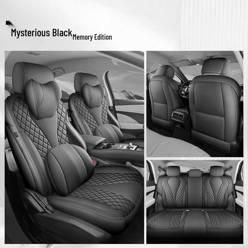 Seat Cushion for 2026 Seal 06 DM-i Super Enjoyment - Wear-Resistant, Full Coverage