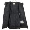 Moncler 22 Year Old FLAMMETTE Down Jacket Coat 2 blackUsed