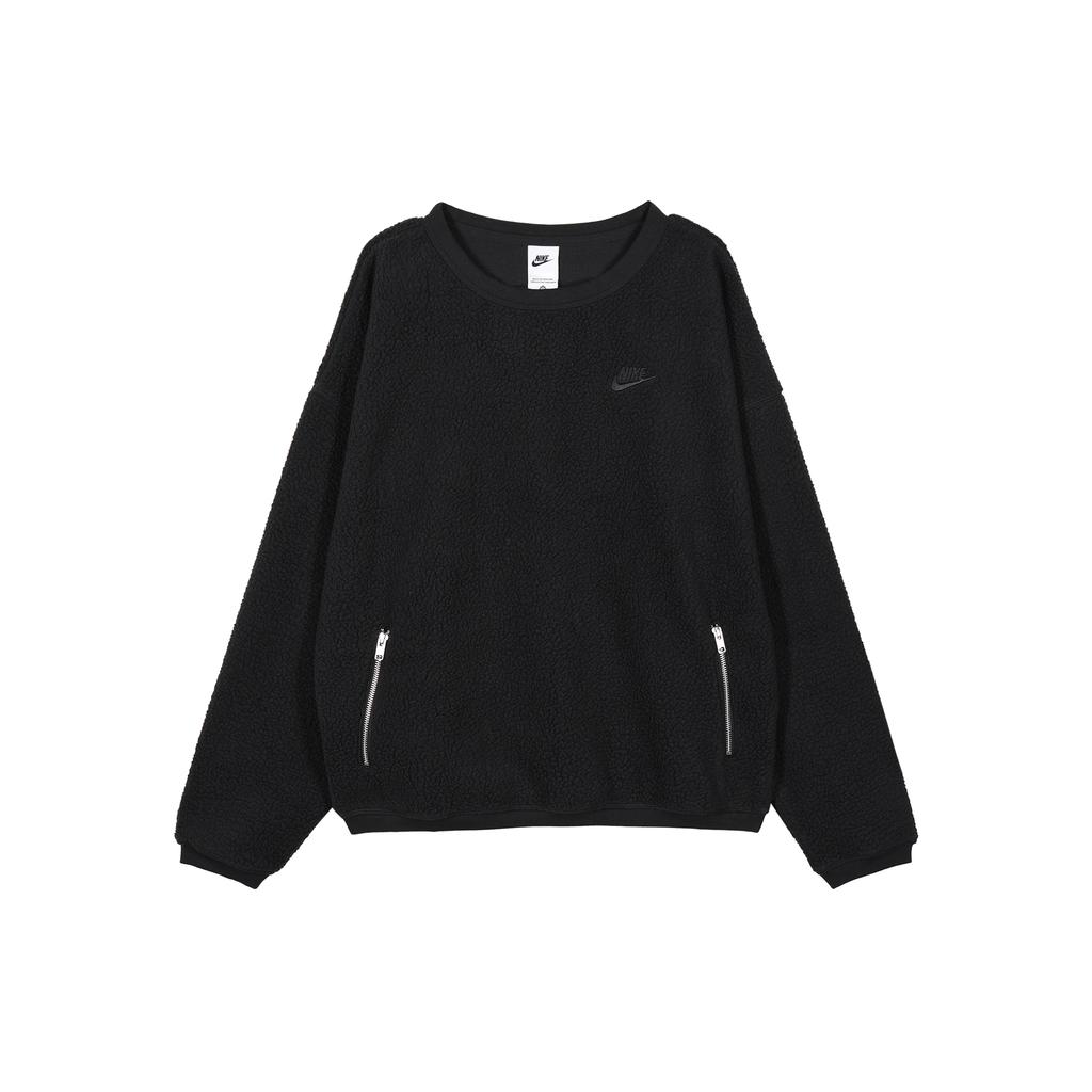 New Nike Sweatshirts Men's Black FB8379-010