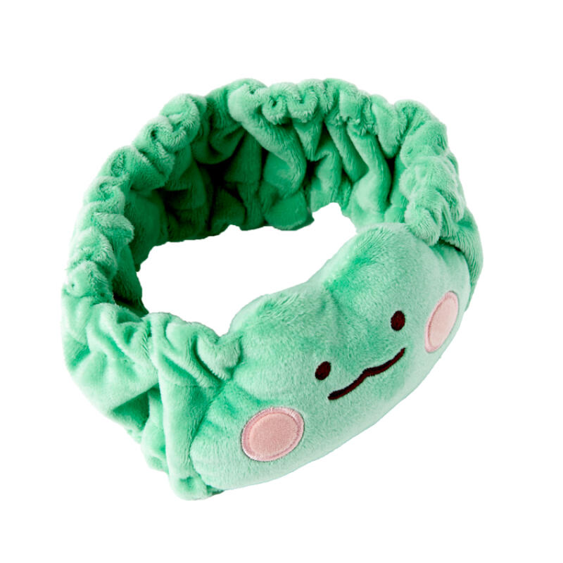 Мягкая и пушистая повязка на голову (34012208)