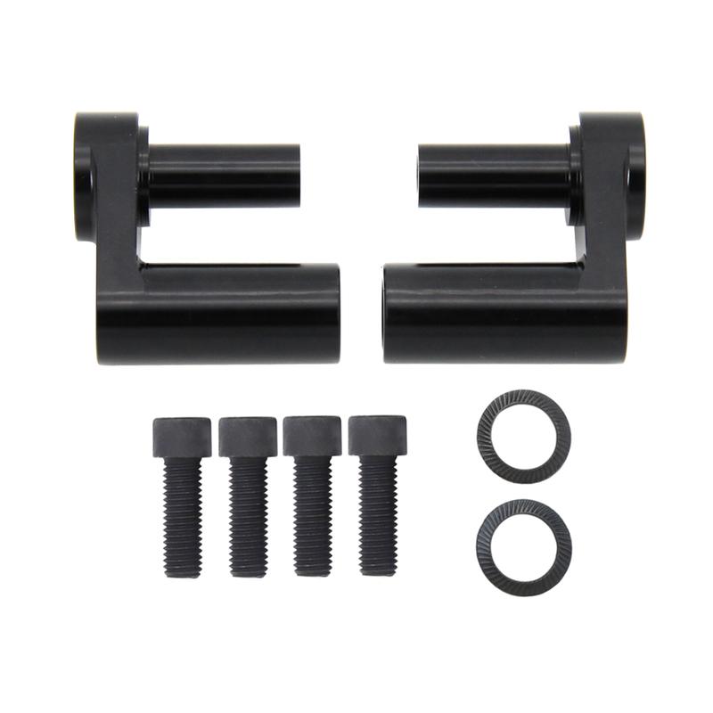 FOR BMW R1200RT R1250RT R 1200 RT R1250 RT 2020 2019 2018 2017 2016 2015 2014 Handlebar Riser Kit 1.625"