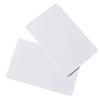 ZKTECO Coated Blank IC Cards (50-pack) CN Plug (adapter Included)