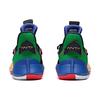 Anta Airspace 2 Synthetic Leather Cushioning Slip Resistant Abrasion Resistant Low top Basketball Shoes Men's 112011606-5