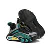 Boys mesh sneakers medium and older children's button running shoes children's shoes spring skates popular basketball shoes