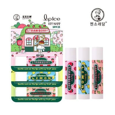 Lippenstifte – Lippenbalsame