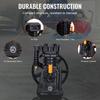 Air Compressor Pump Head 3HP 5.8CFM @ 90PSI Twin Cylinder Piston Pump Head