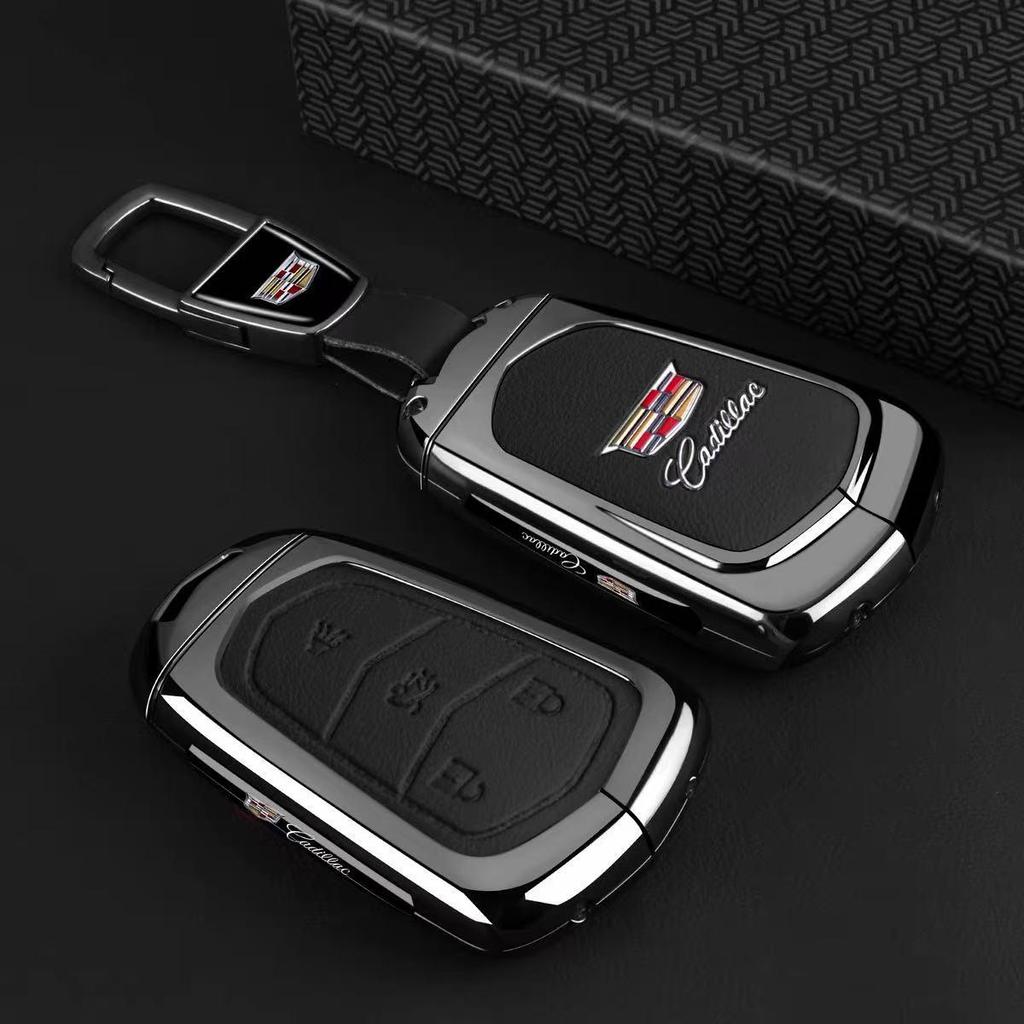 Cadillac ATSL, CT4/CT5/CT6, XT4/XT5/XT6, XTS Key Case and Car Shell Cover