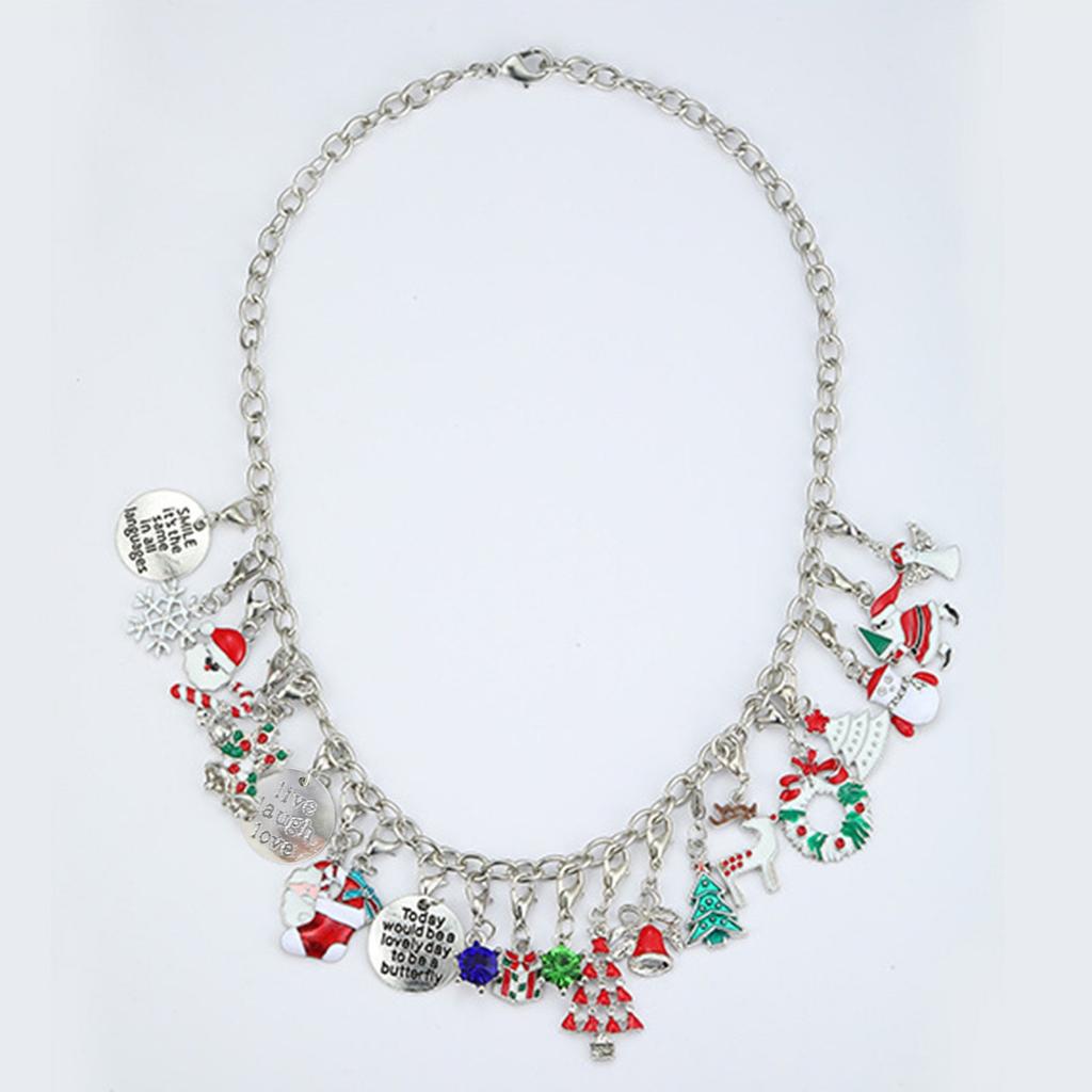 Advent Calendar 2020 Christmas Countdown Calendar - Christmas Themed DIY Charm