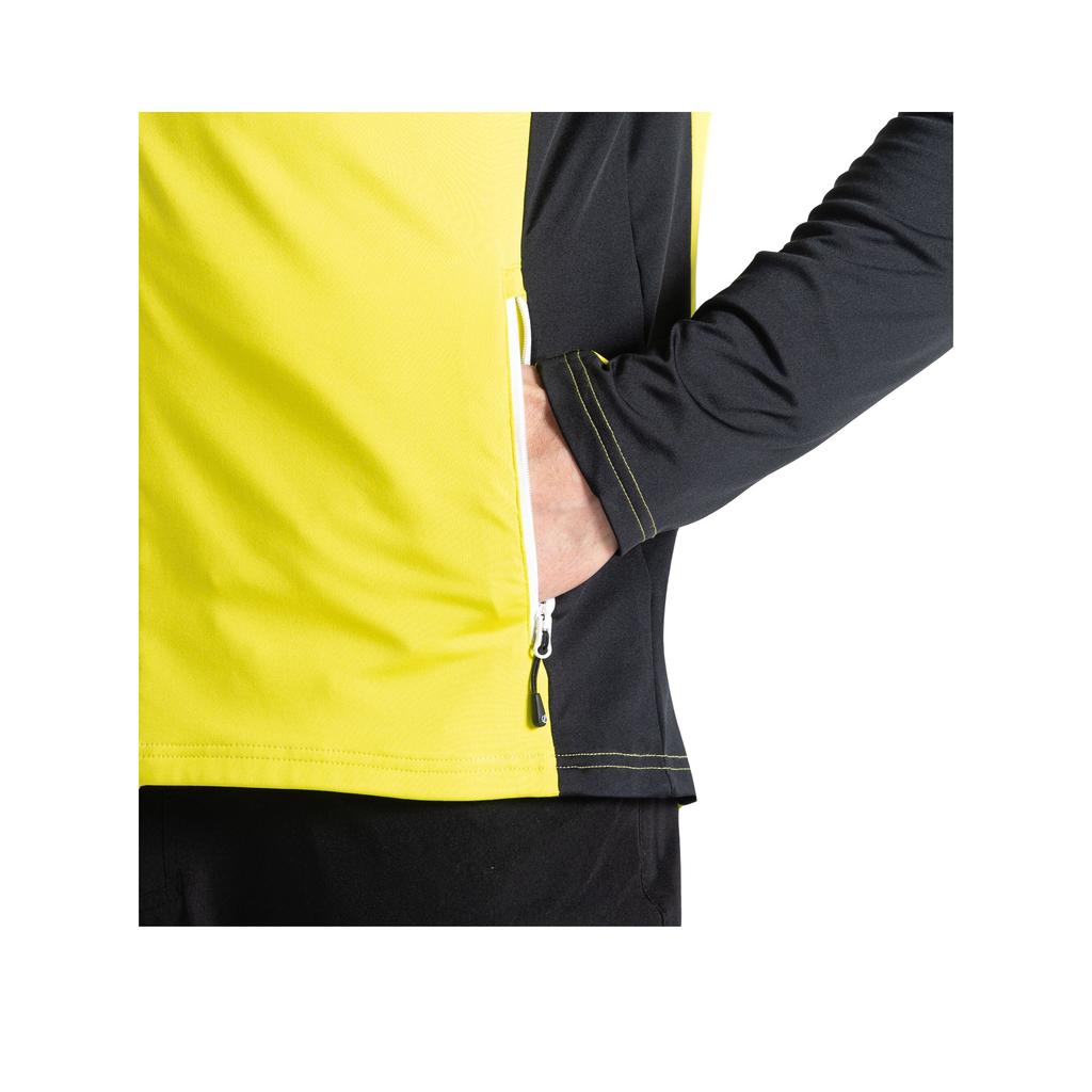 Dare 2B Pánská turistická strečová bunda s kapucí a plným zipem